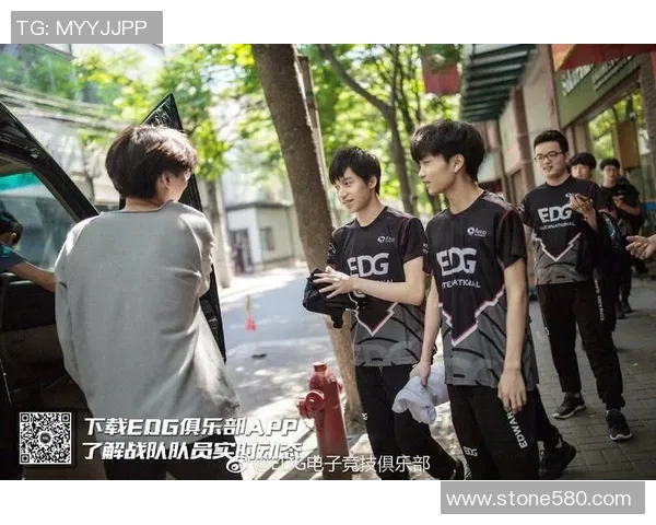 高校联赛特别报道EDG从青涩到辉煌的成长历程与背后故事